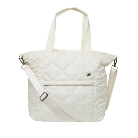 CALIA Women's Luxe Travel Tote